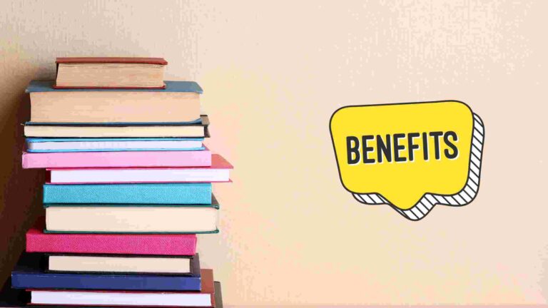 9 Benefits of Books for Mental Growth