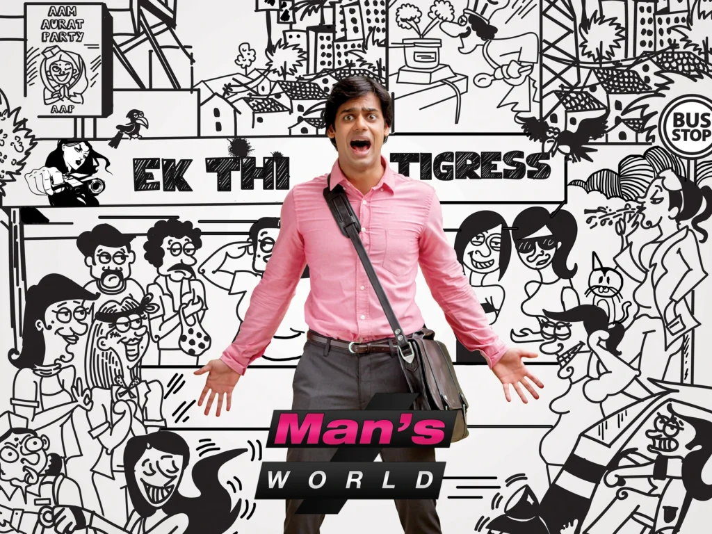 man's world