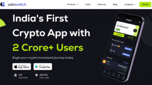 Coinswitch app