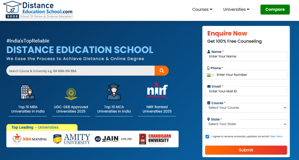 online degree