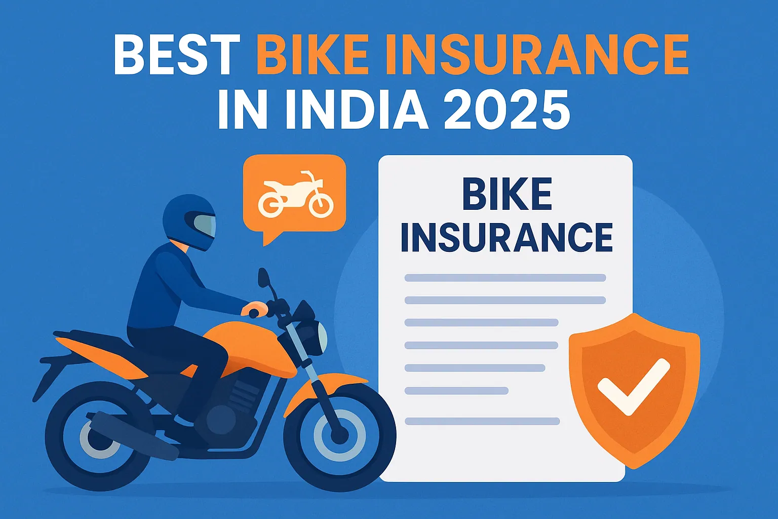 Bike Insurance Made Easy: Save & Stay Protected