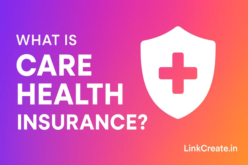 care health insurance